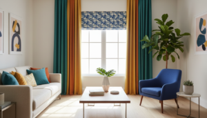 modern_living_room_custom_window_treatments_interior